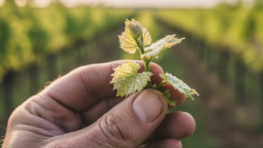 Obavijest vinogradarima!