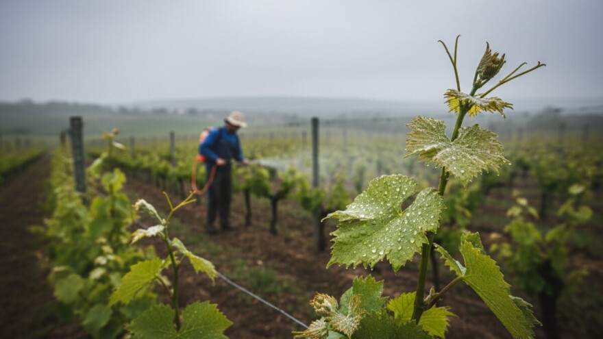 Obavijest vinogradarima