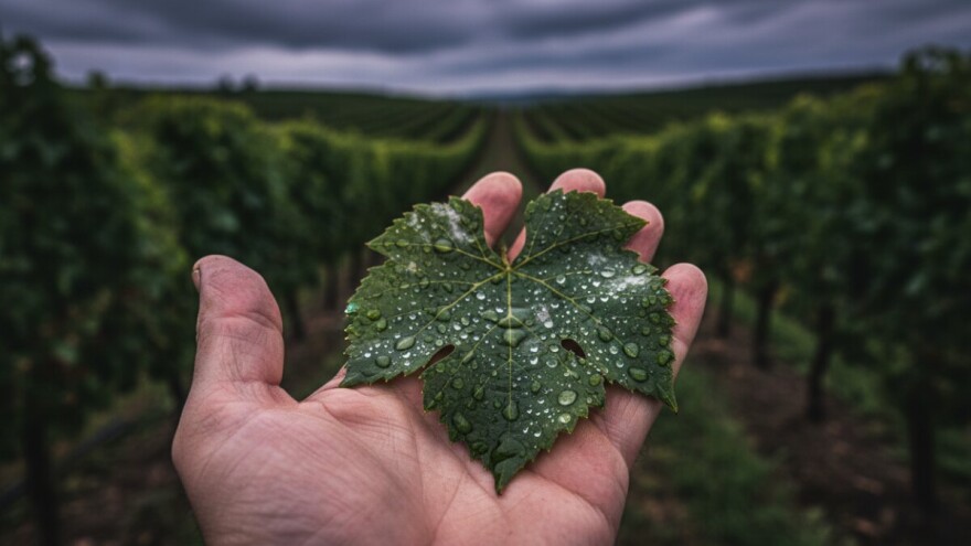 Obavijest vinogradarima