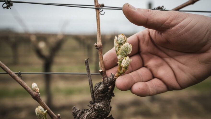 Obavijest  vinogradarima