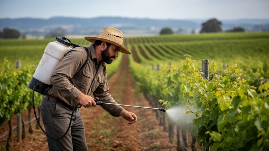 Obavijest vinogradarima!