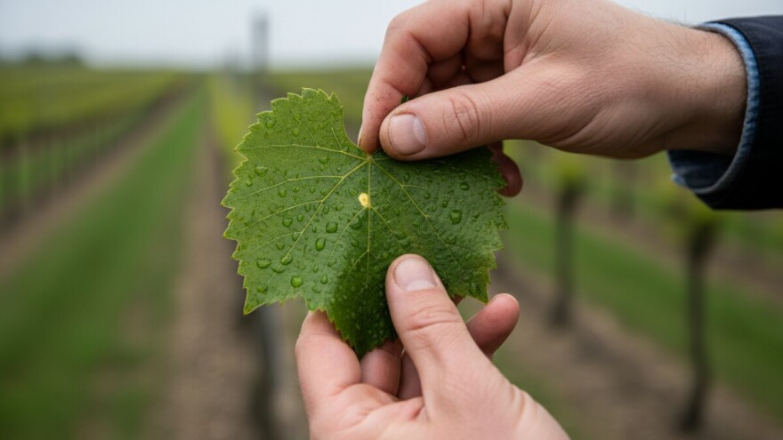 Obavijest vinogradarima