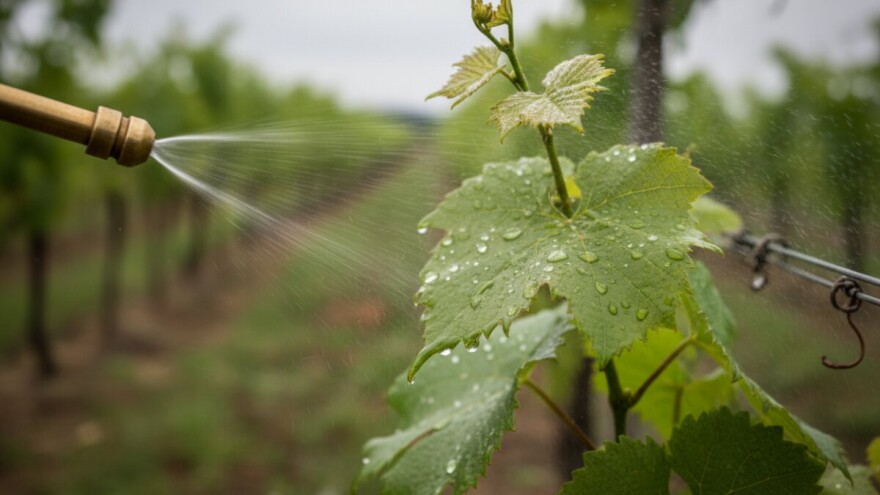 Obavijest vinogradarima
