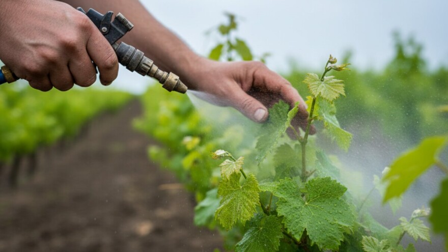 Obavijest vinogradarima!