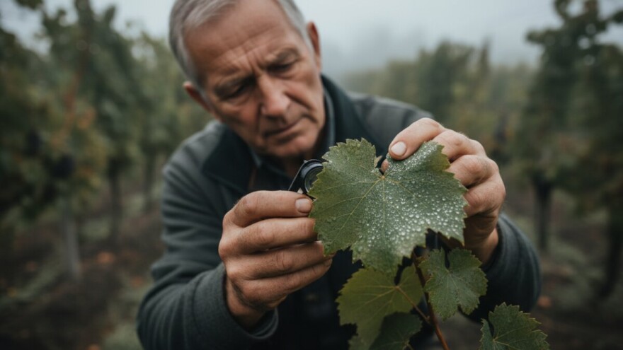 Obavijest vinogradarima!