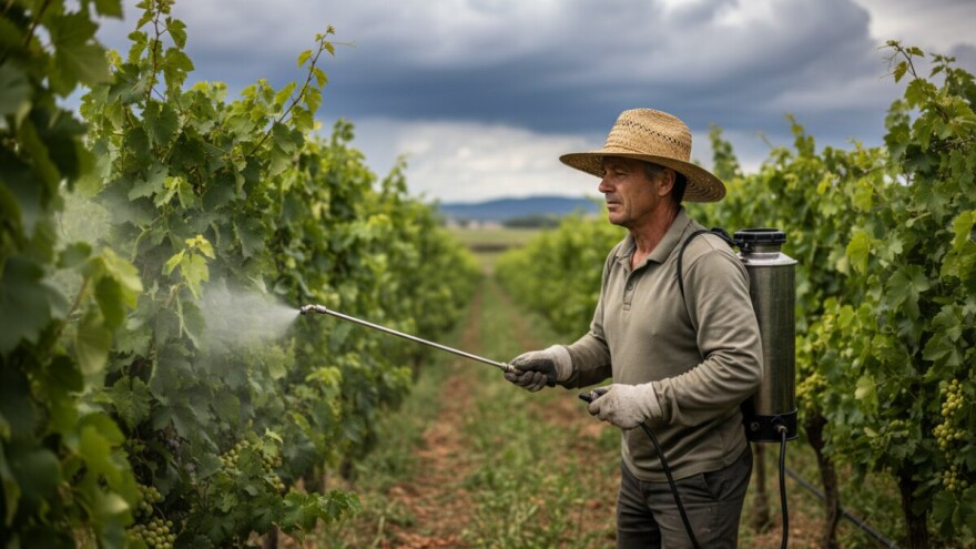 Obavijest vinogradarima