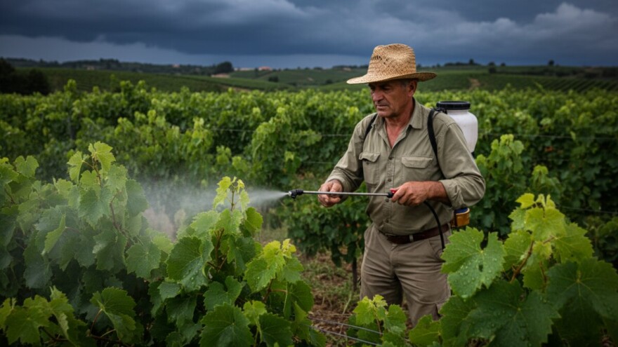 Obavijest vinogradarima!