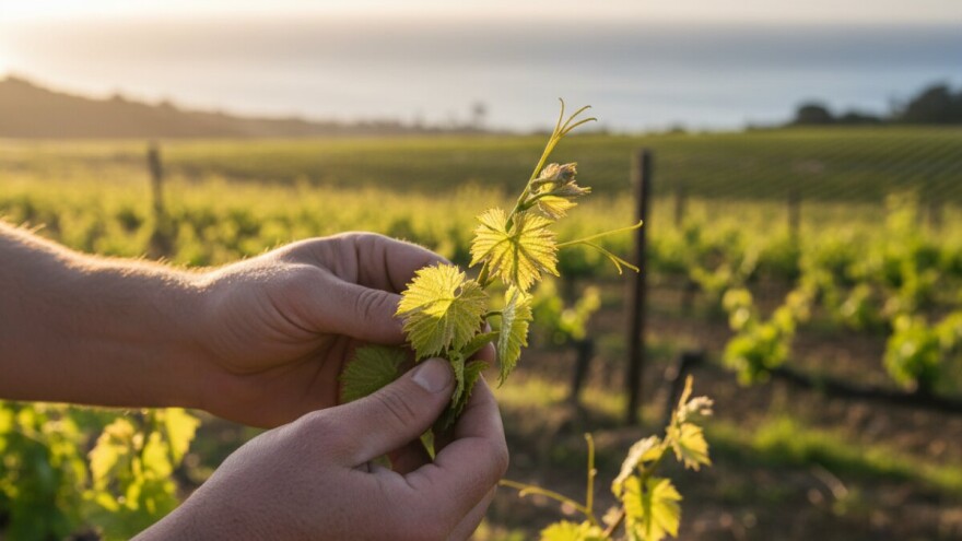 Obavijest vinogradarima!