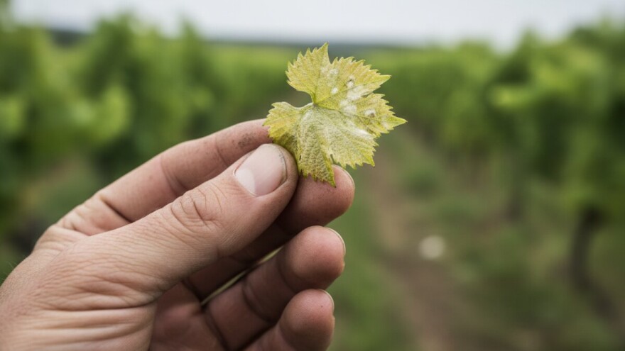 Obavijest vinogradarima