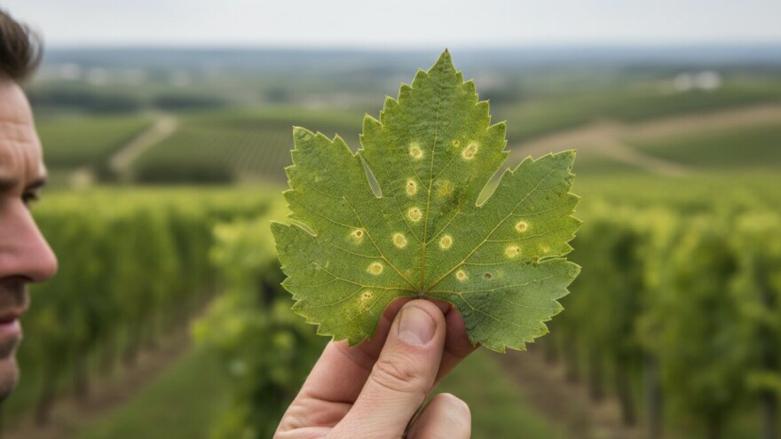 Obavijest vinogradarima