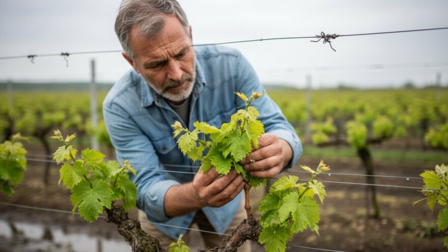 Obavijest vinogradarima