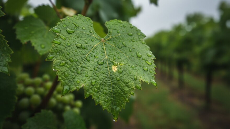 Obavijest vinogradarima