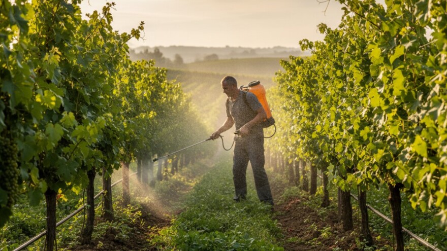 Obavijest vinogradarima