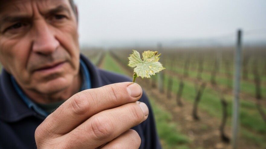 Obavijest vinogradarima