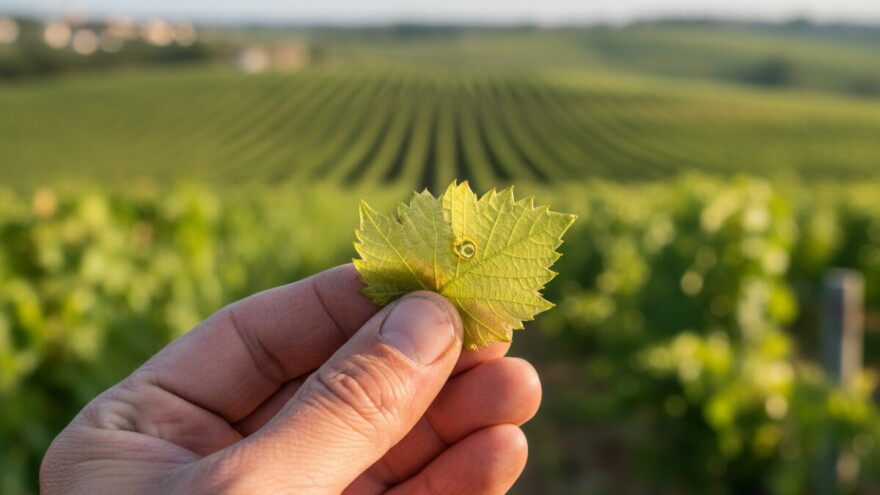 Obavijest vinogradarima