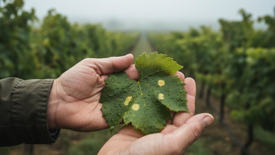 Obavijest vinogradarima!