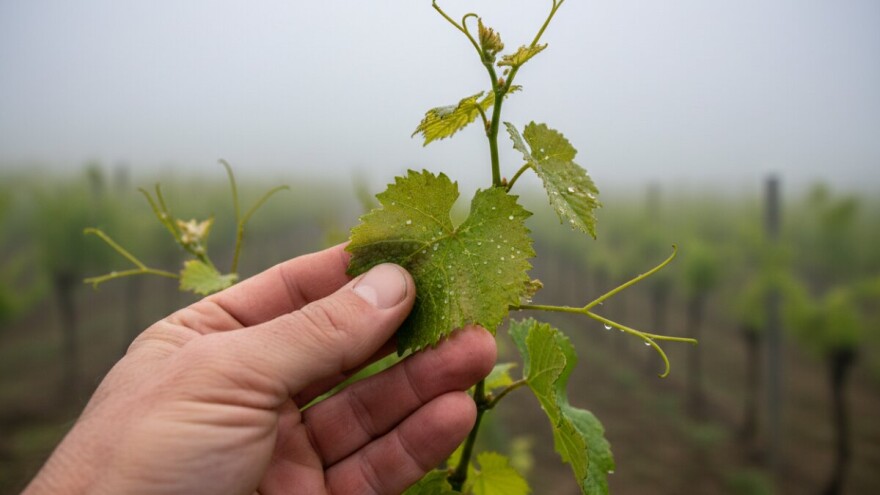 Obavijest vinogradarima!