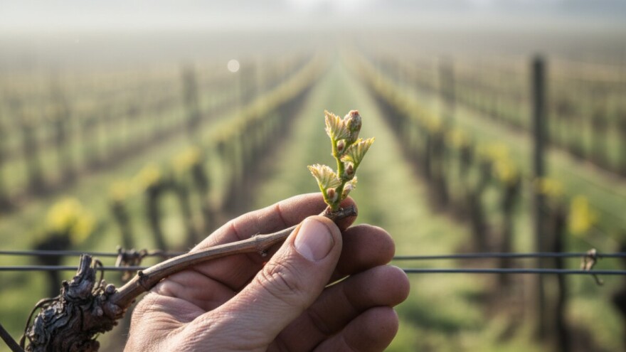 Obavijest vinogradarima