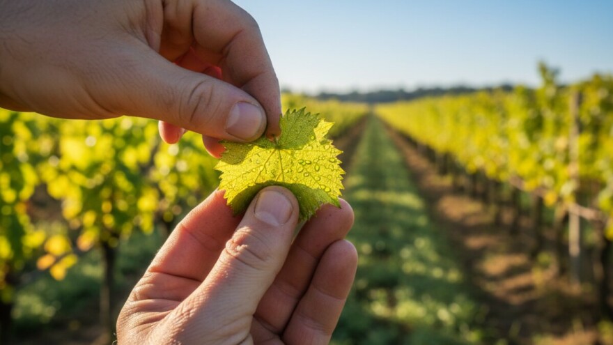 Obavijest vinogradarima!