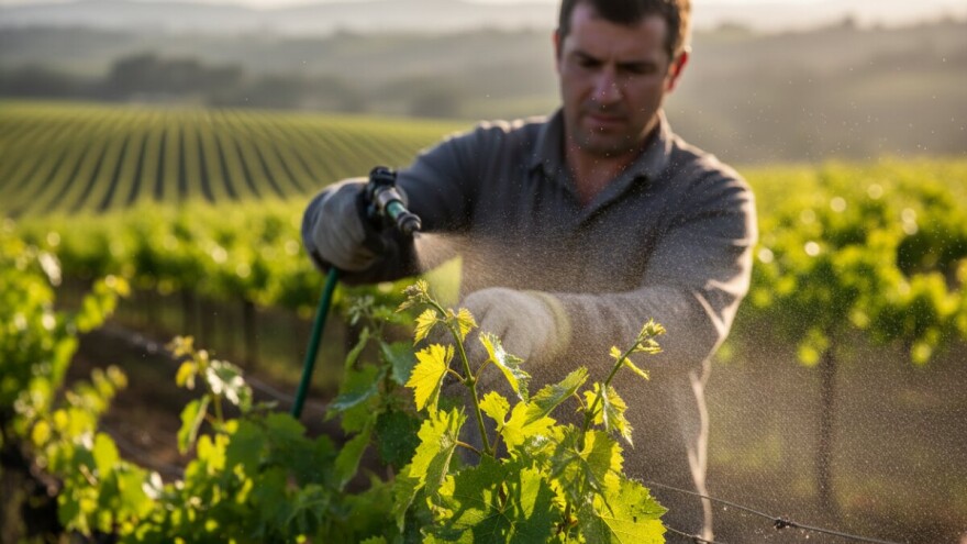 Obavijest vinogradarima!