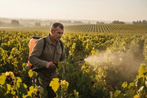 Obavijest vinogradarima!