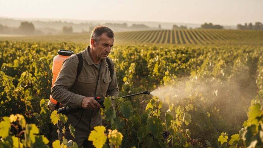 Obavijest vinogradarima!