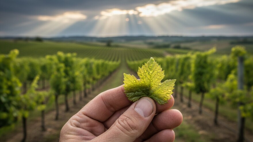 Obavijest vinogradarima