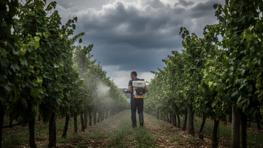 Obavijest vinogradarima