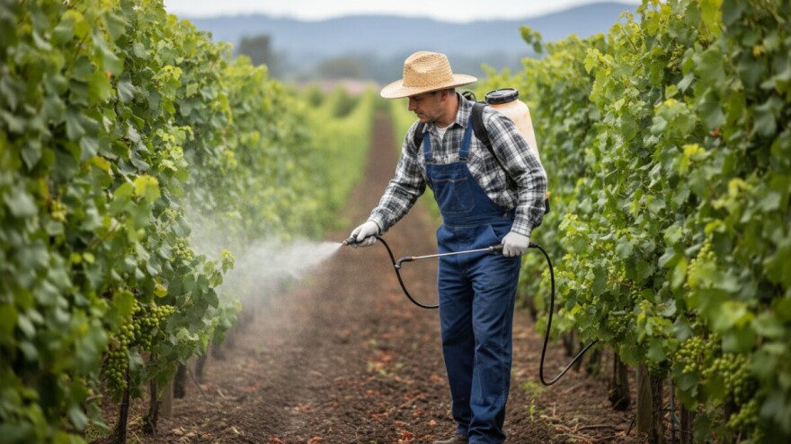 Obavijest vinogradarima!