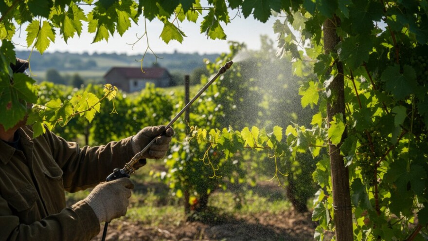 Obavijest vinogradarima