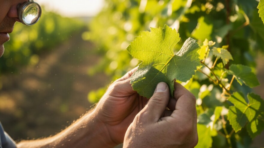 Obavijest vinogradarima!