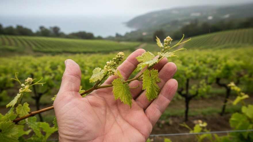 Obavijest vinogradarima