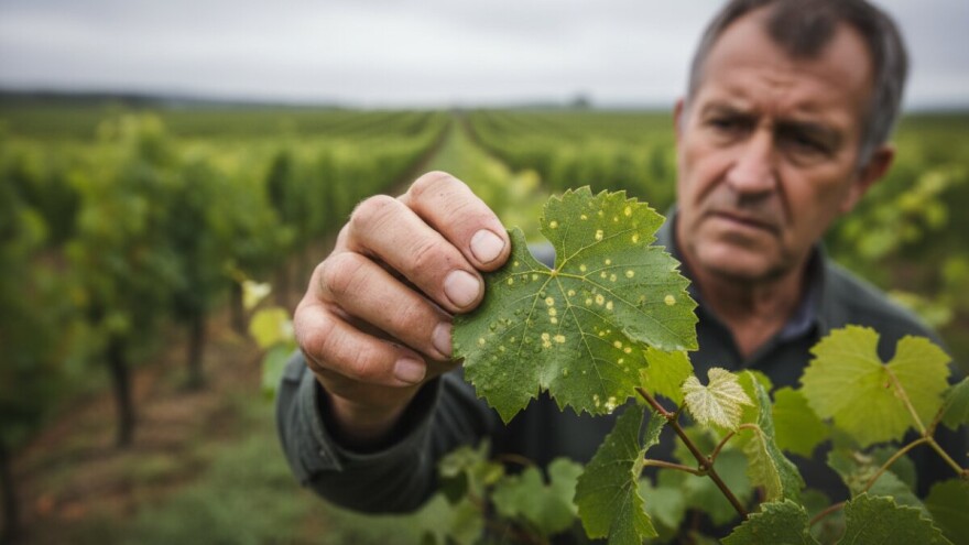 Obavijest vinogradarima!