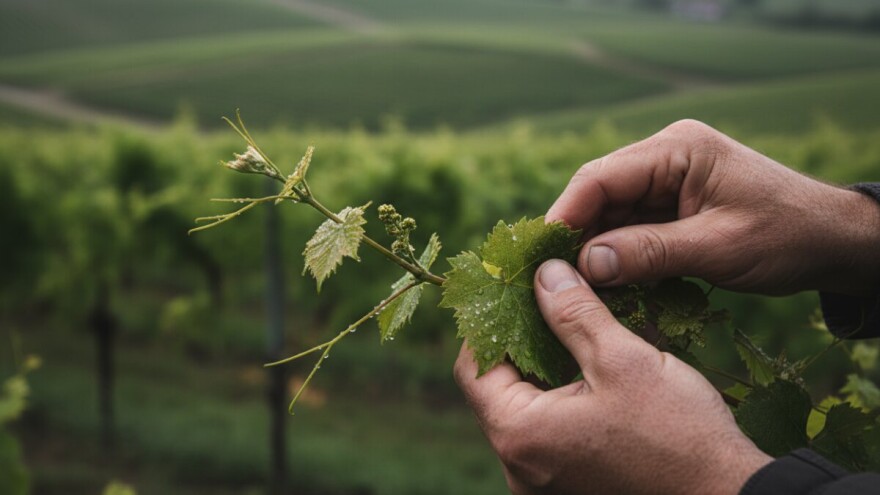 Obavijest vinogradarima!