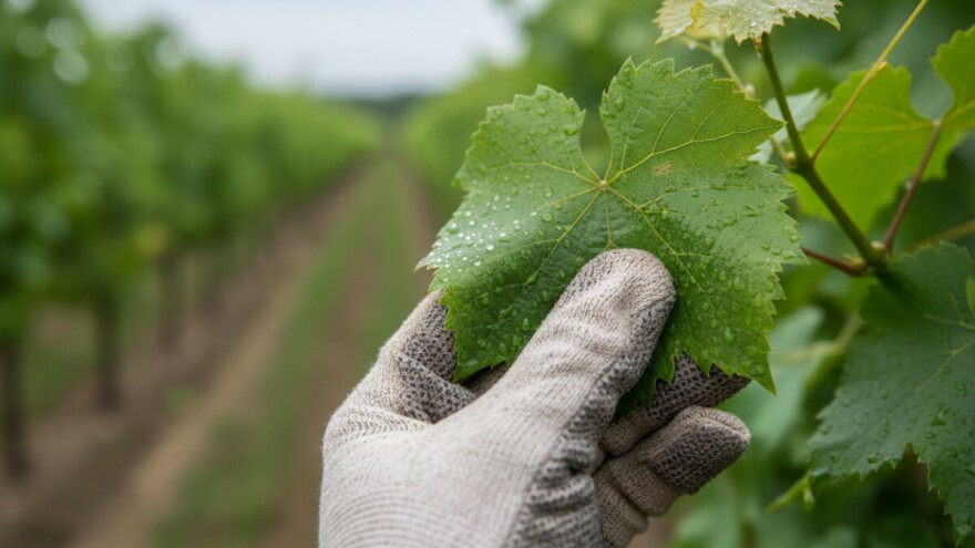 Obavijest vinogradarima!