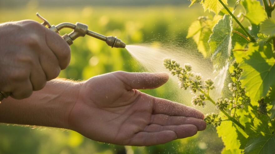 Obavijest vinogradarima!