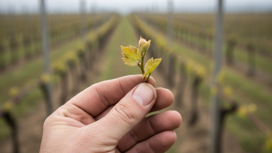 Obavijest vinogradarima!