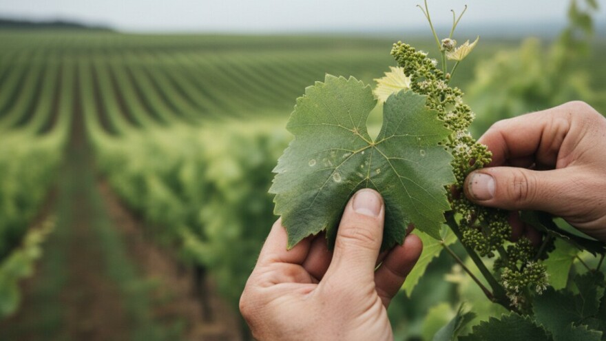 Obavijest vinogradarima!