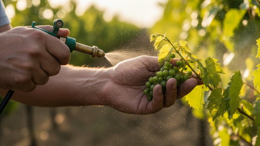 Obavijest vinogradarima!