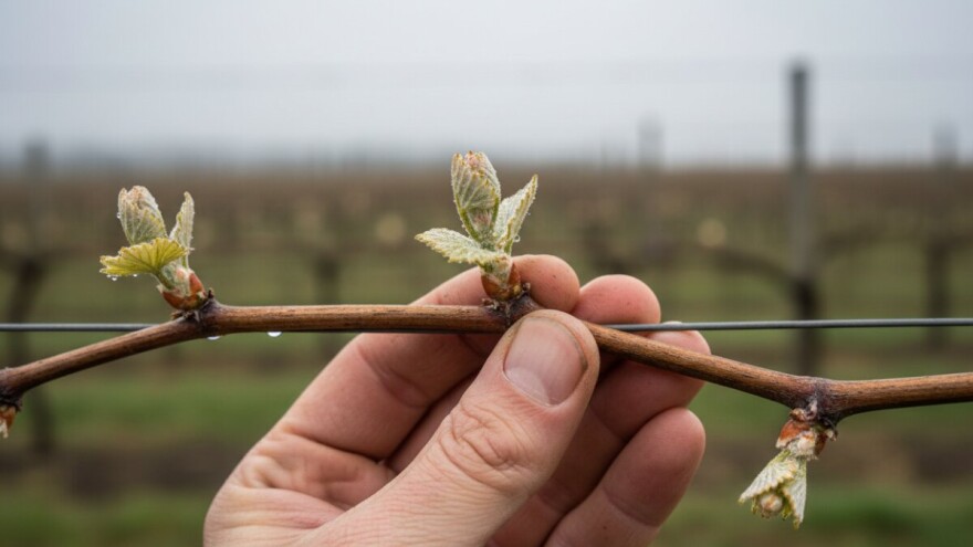 Obavijest vinogradarima