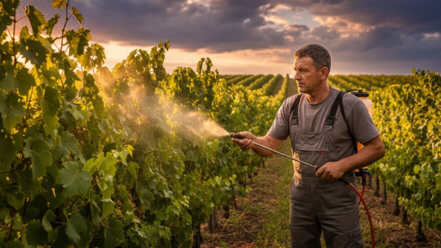 Obavijest vinogradarima!