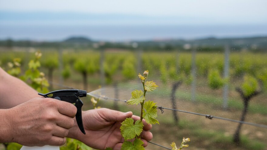 Obavijest vinogradarima!