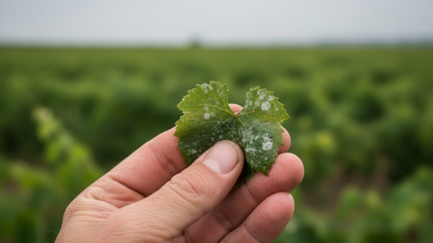 Obavijest vinogradarima!