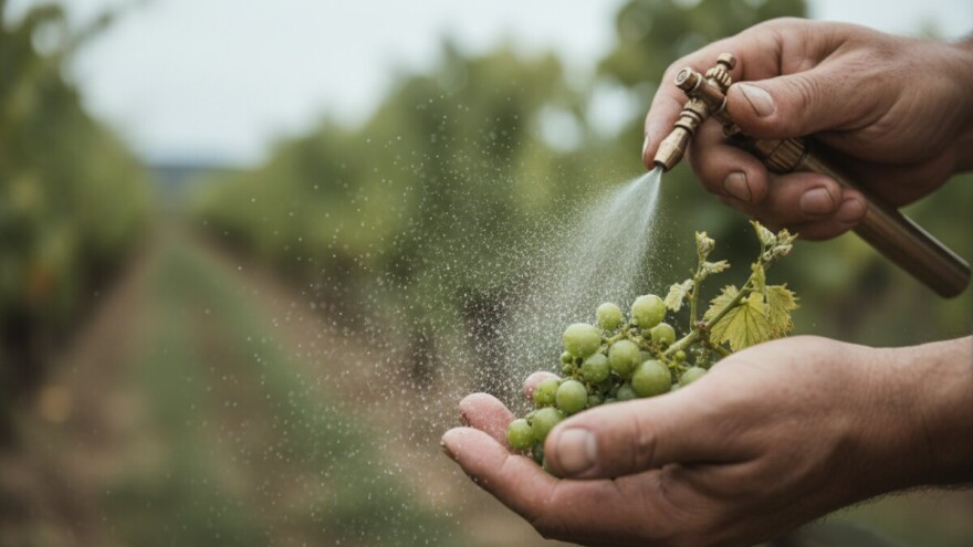 Obavijest vinogradarima!