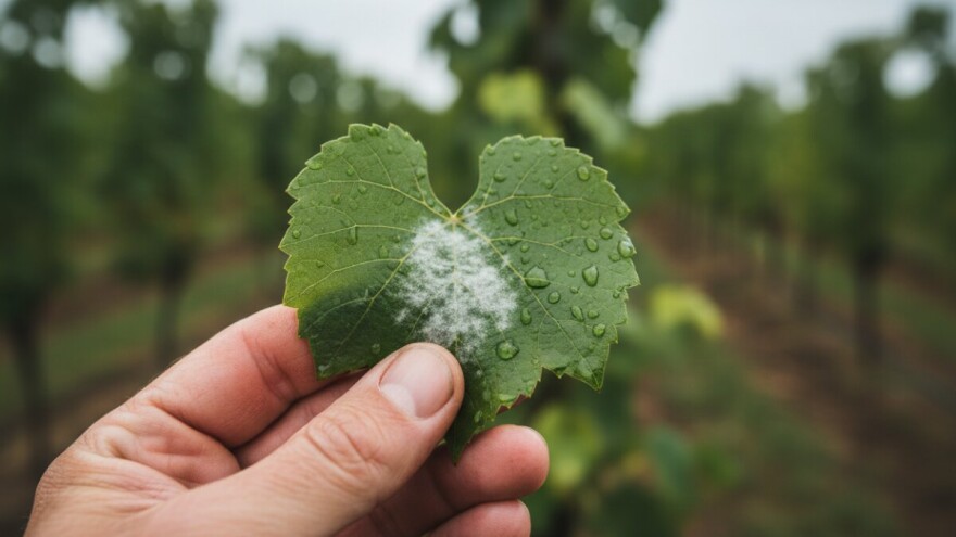 Obavijest vinogradarima!