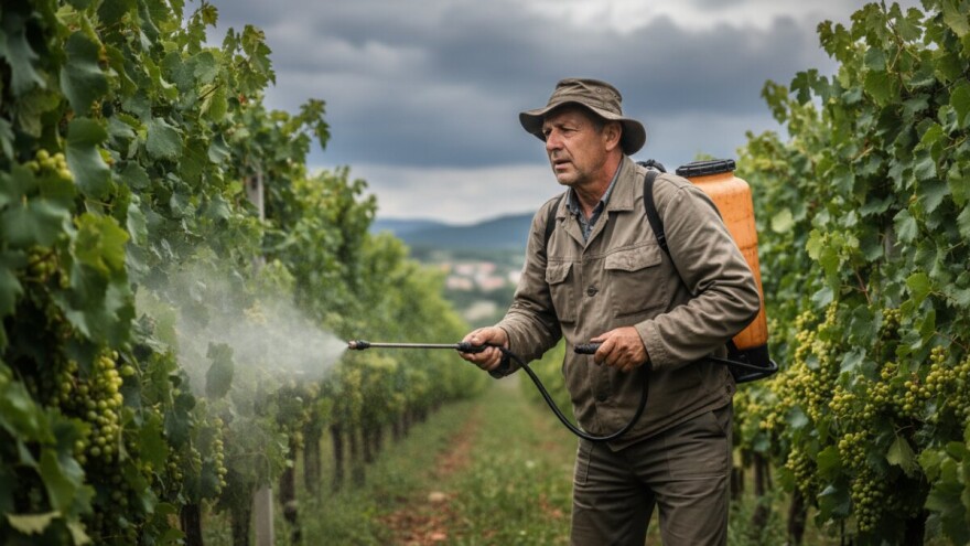 Obavijest vinogradarima!