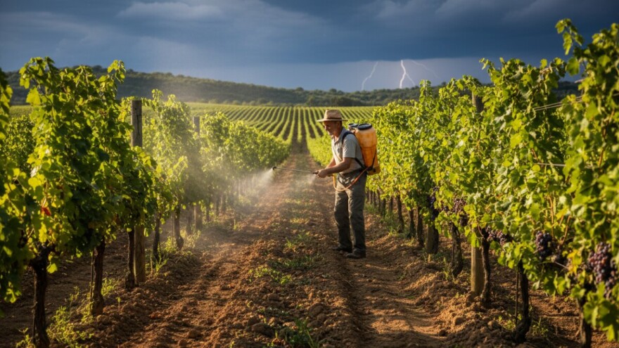 Obavijest vinogradarima!