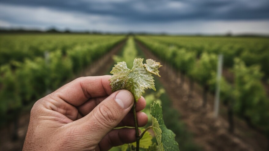 Obavijest vinogradarima!