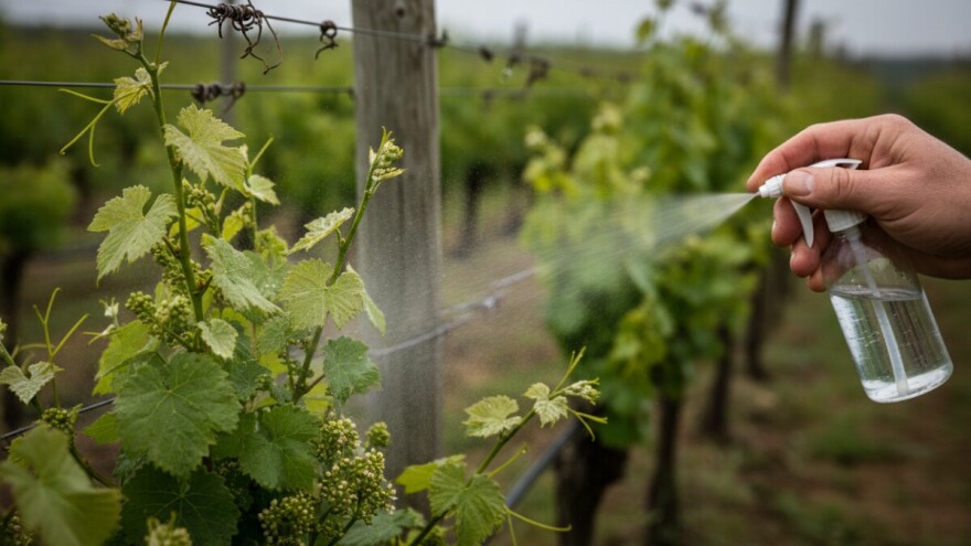 Obavijest vinogradarima!