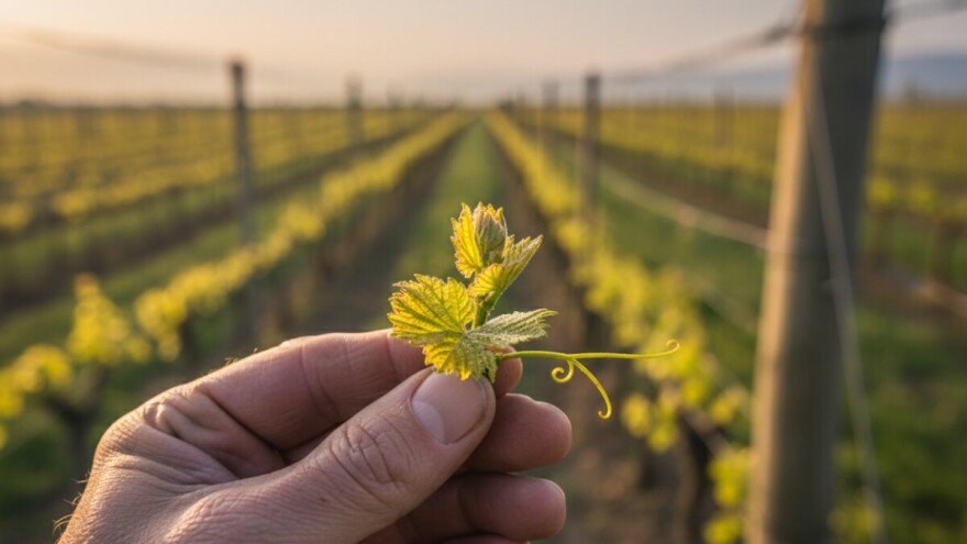Obavijest vinogradarima o mjerama zaštite vinove loze!